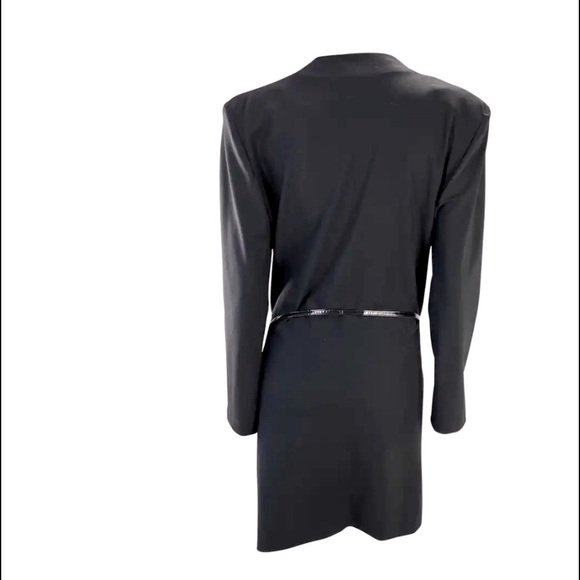 Gucci by Tom Ford runway G buckle wraparound dress - Picture 1 of 5